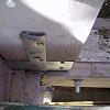 HPI upper post to lower beam detail